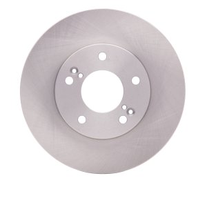 Hyundai XG350 Brake Rotor (1) - Front - R1 Concepts - Plain - `01-`03